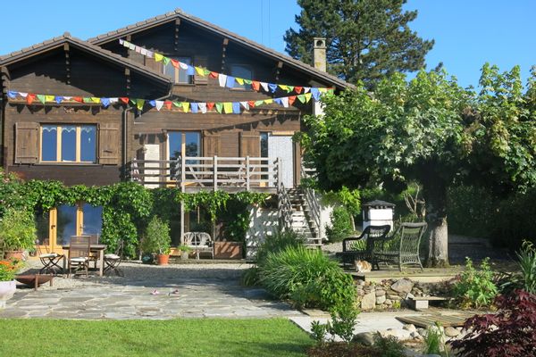 La maison de Martin