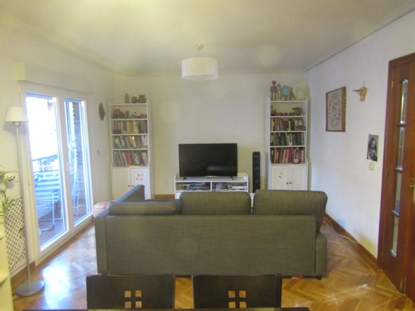 La maison de Javier