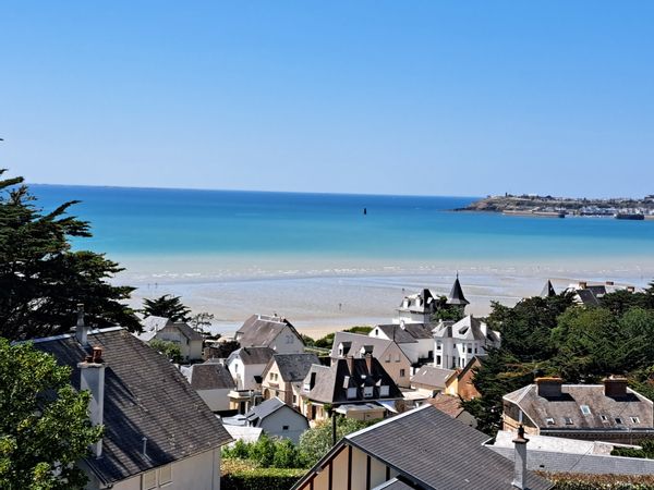 La maison de ANNE -  magnifique vue mer en Normandie