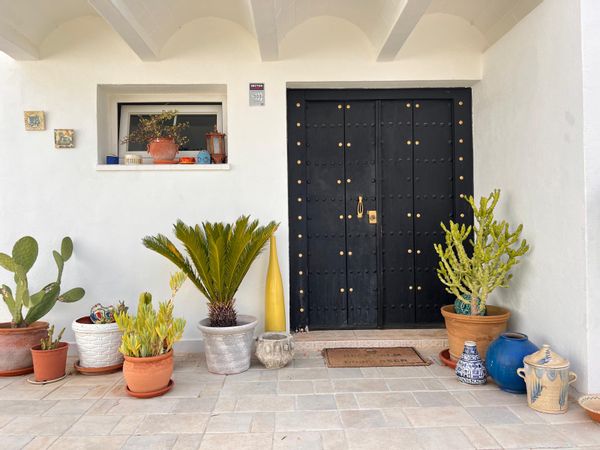 La maison de Nadia et Nico