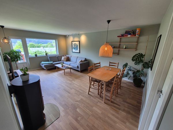 La maison de Sjur Moe