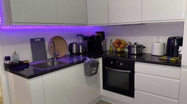 La chambre privée chez Meryem