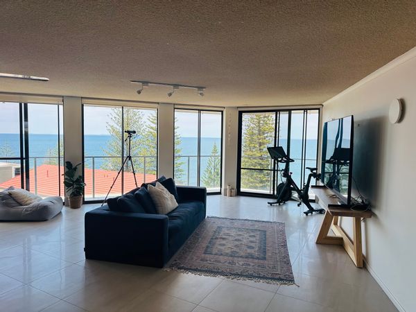 La maison de Tony