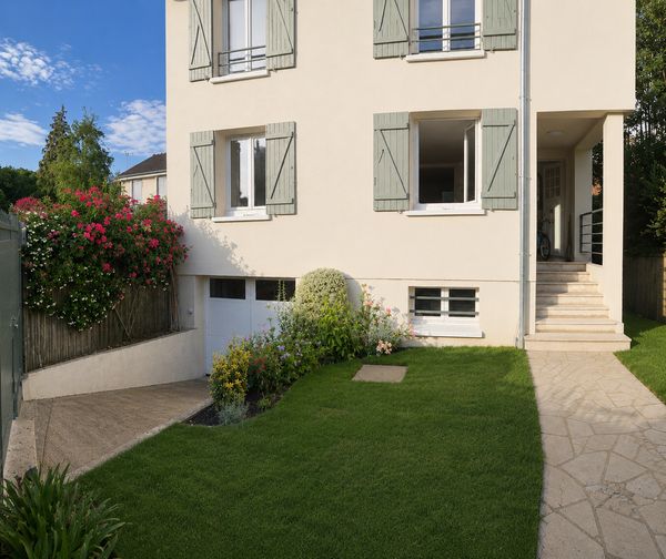 La maison d'Erwann
