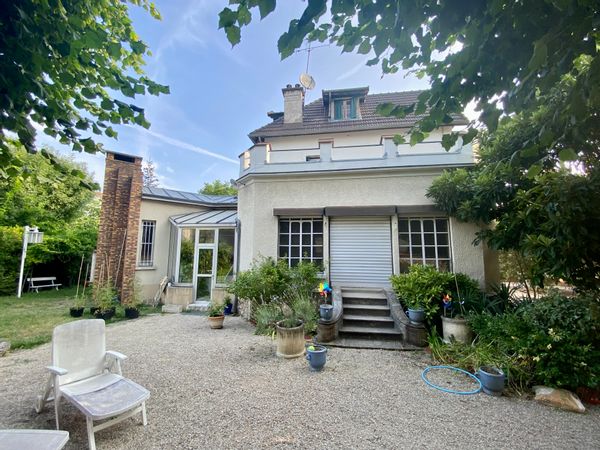 La maison de Marine et Julien