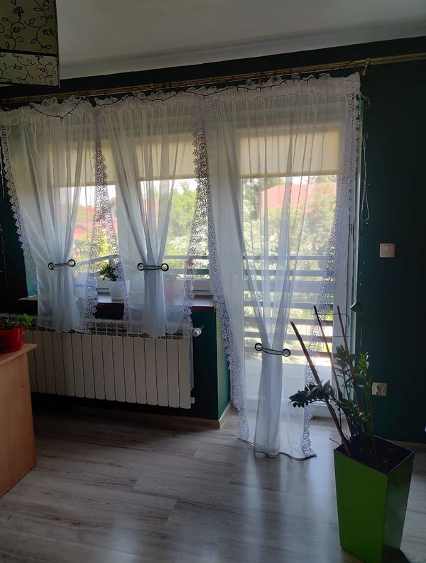 La chambre privée de Patrycja