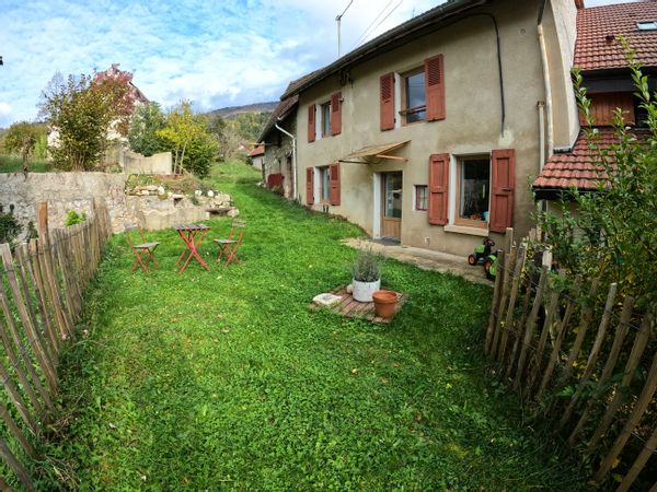 La maison de Margot et Léo
