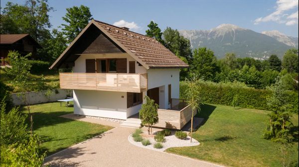 La maison de Oskar