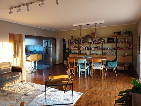 La maison de Luiza