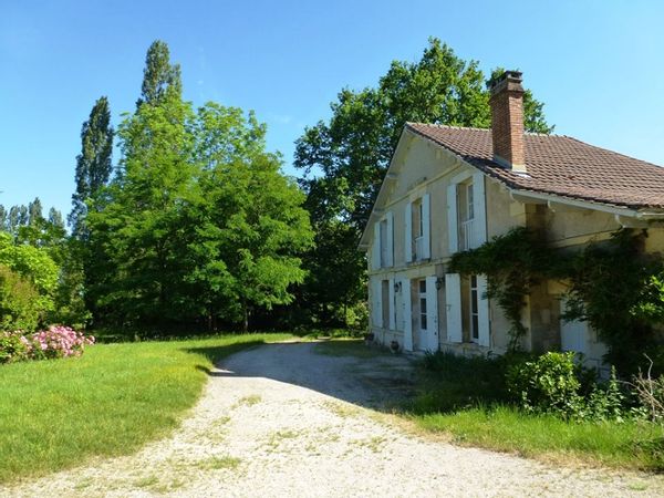 La maison de Christine