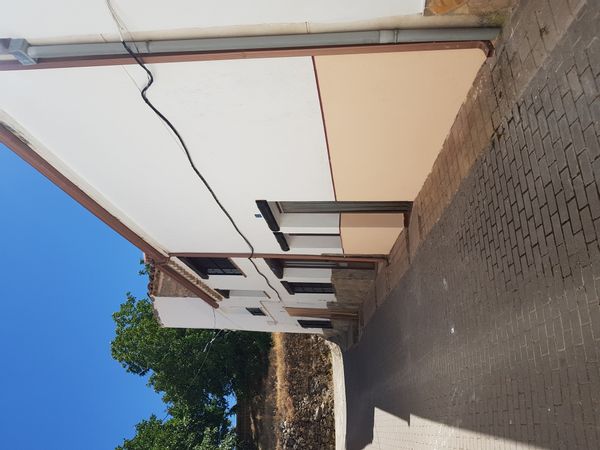 La maison de Alberto y Sabrina