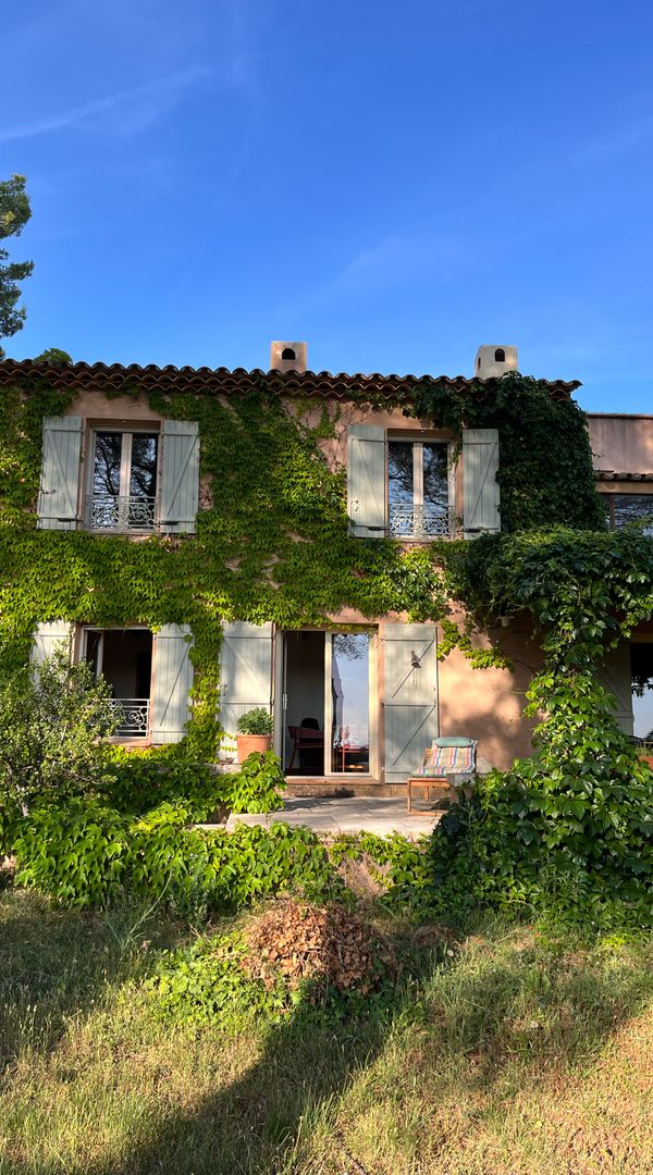 La maison de Damien e Lili