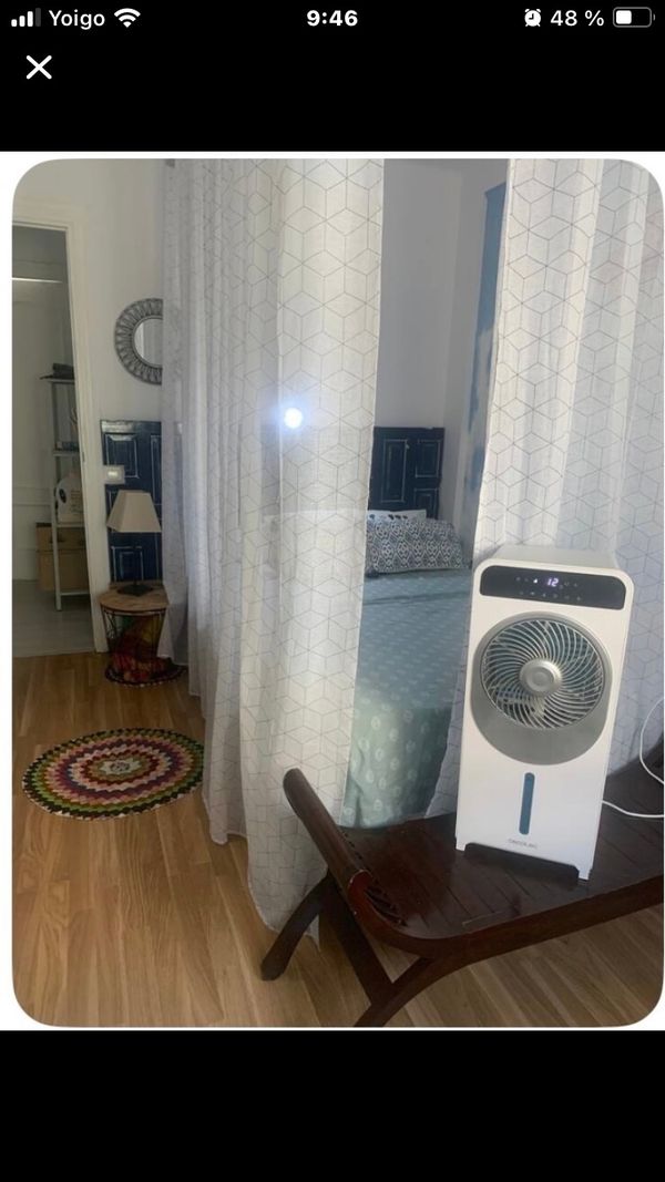 La chambre privée de Margarita