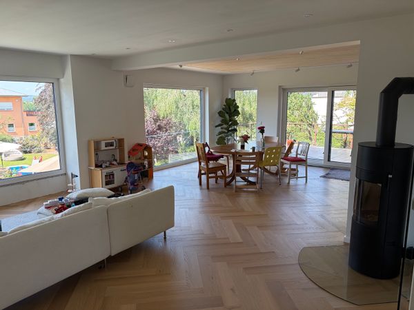 La maison de Oliver