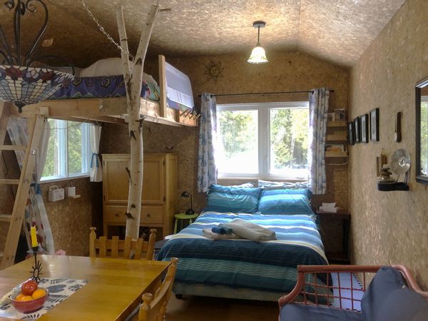 Chalet de Suzanne