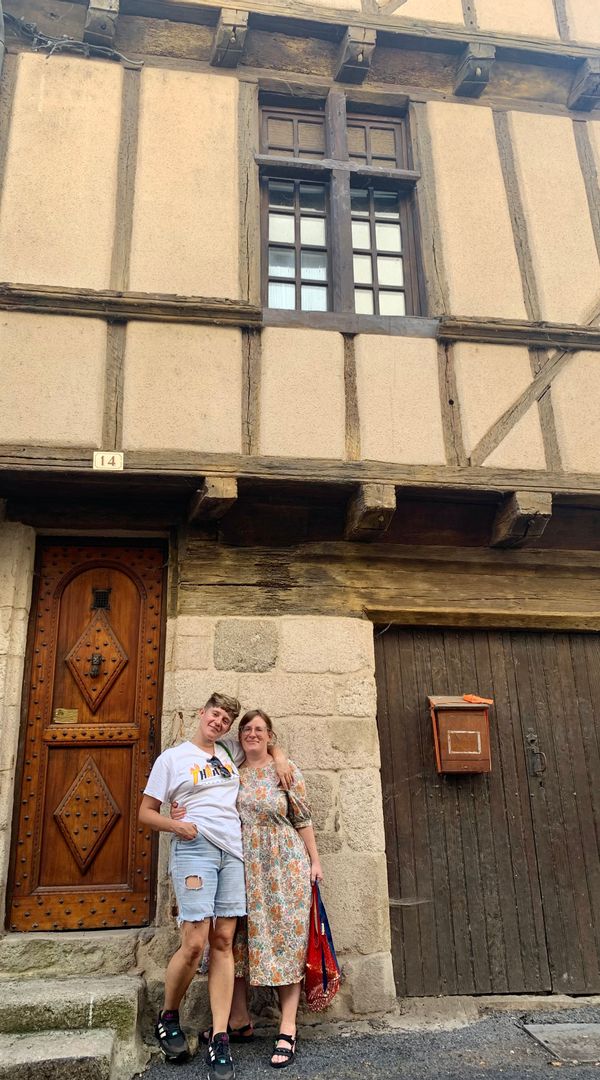 La maison de Katie