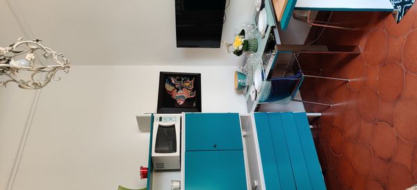 La maison de cristina