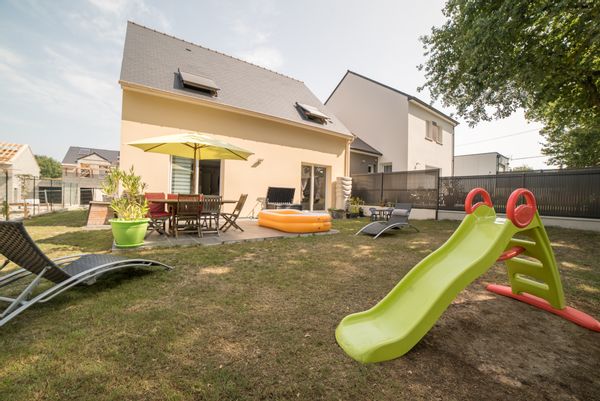 La maison de Clémentine Nantes