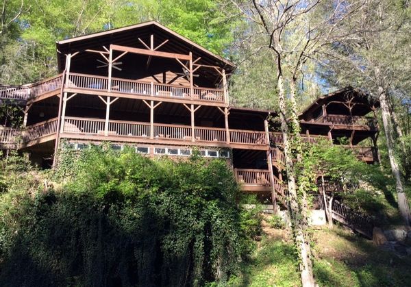 La maison de Ruth y Ray