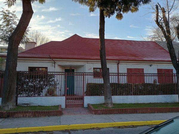 Maison spacieuse dans un quartier résidentiel de Santiago du Chili