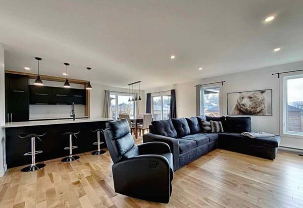 Maison familiale - quartier résidentiel vivant - 25 min du Vieux-Québec