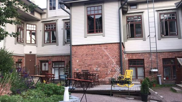 La maison de Johanna