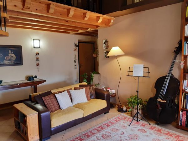 La maison de Marco Dellisanti