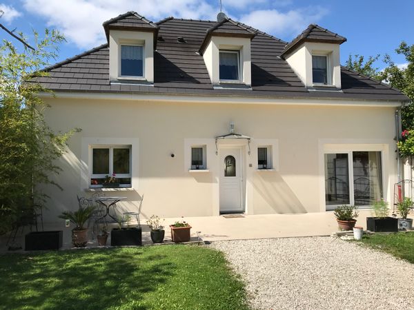 La maison de Jean-Jacques