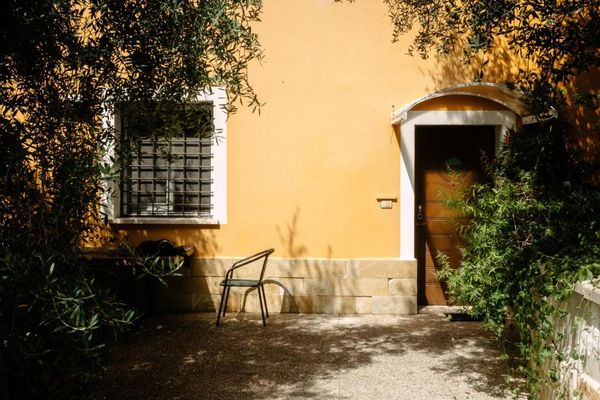 La maison de Romina