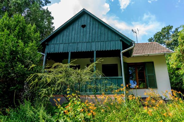 La maison de Iszlai