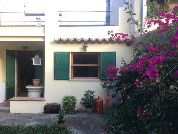 La maison de Pilar