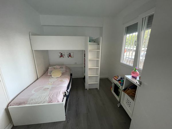 La maison de Alberto