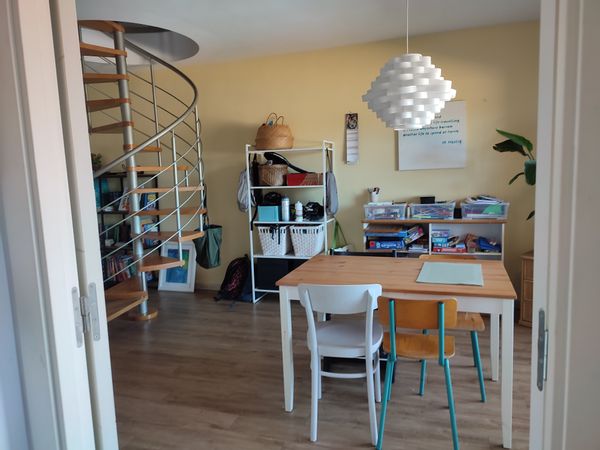 La maison de Tina