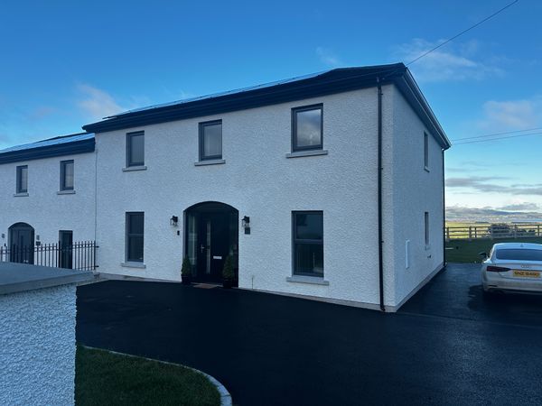 La maison de Conor