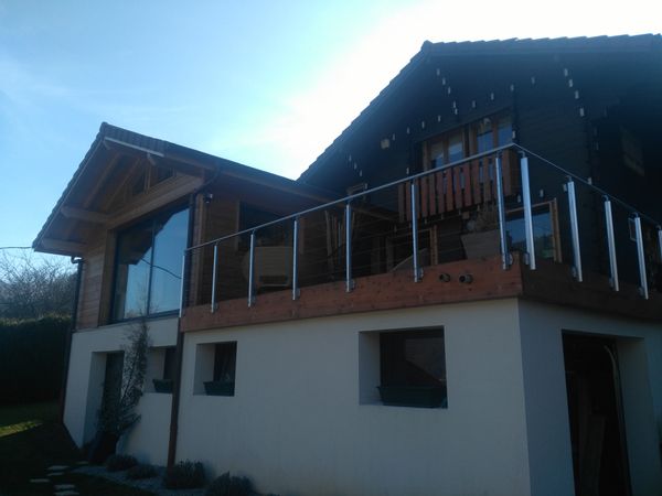 La maison de Vaugeois