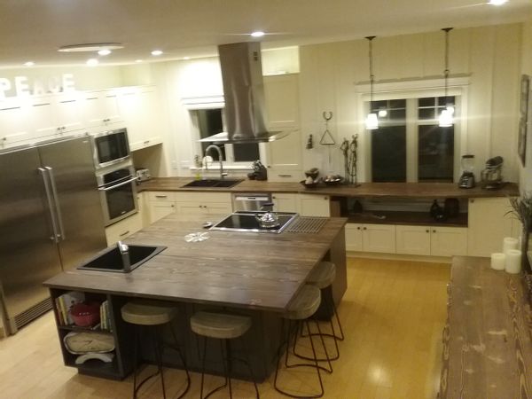 La maison de Mike