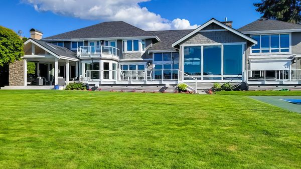 La maison de Tony