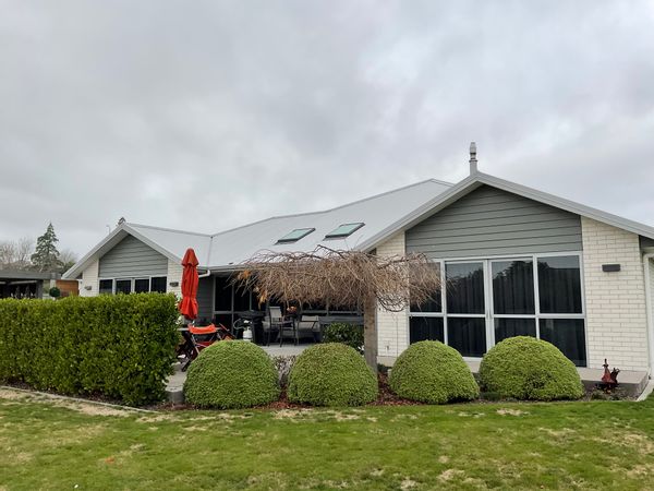 La maison de Sandy