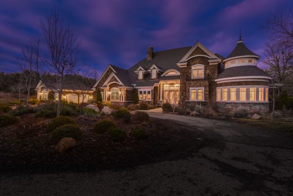 La maison de Chris