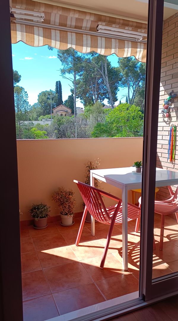 La maison de Pedro y Laura