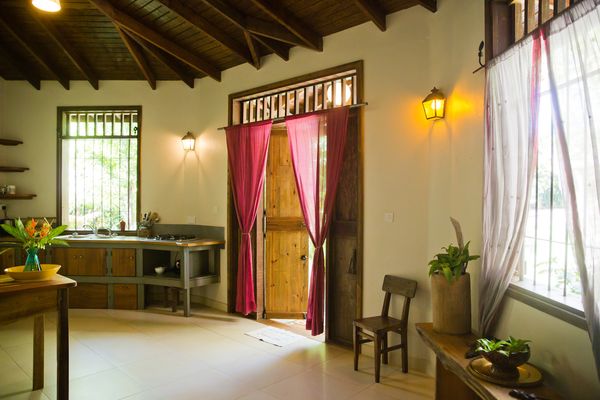 La maison de Verena