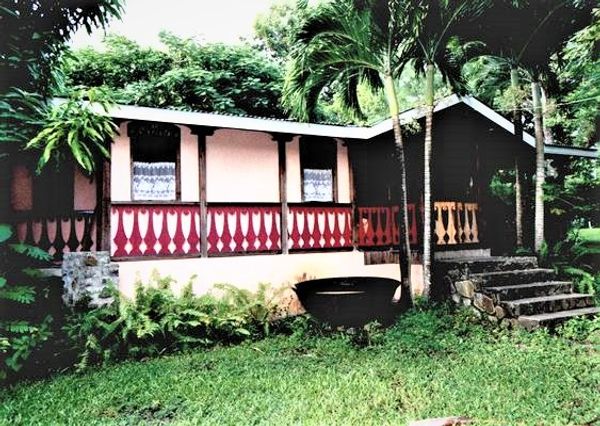 La maison de Verena