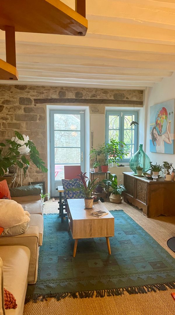 Maison cosy entre Seine et forêt