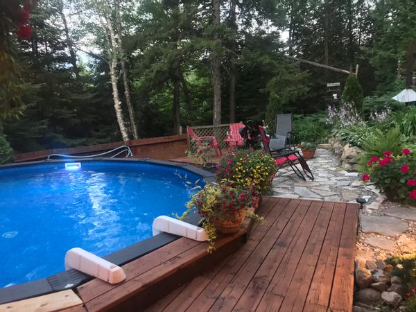 Maison - Le petit coin de paradis -