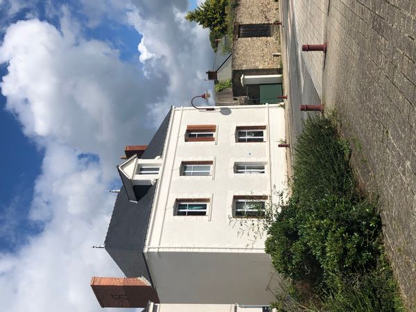 Entre Saint Nazaire et Nantes, maison familiale grand jardin piscine