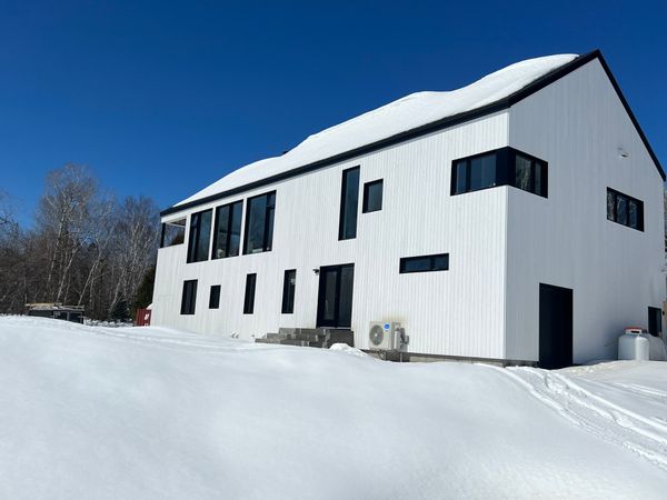 Dream home in the country