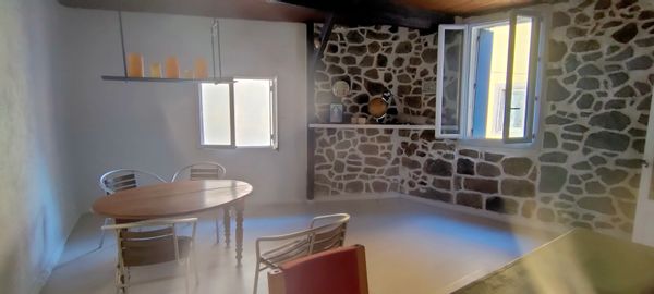 Petite maison familiale d'artiste
