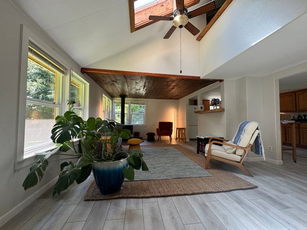 La maison de Megan