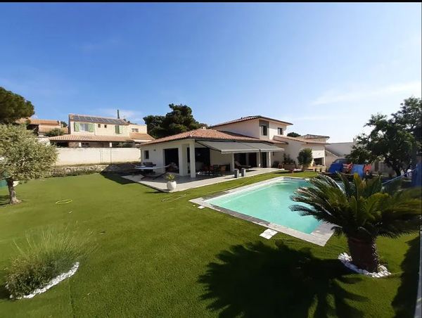 La maison d'Isa et Fred
