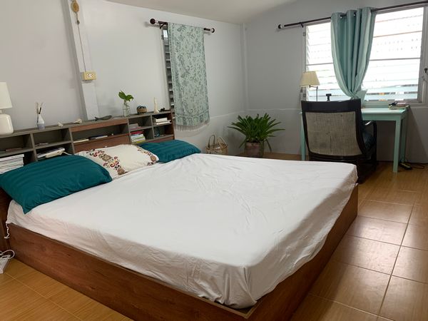 La chambre privée de Chrystelle